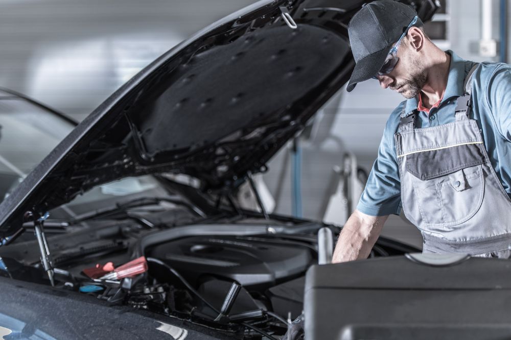 Winter General Auto Repair: Keeping Your Car in Top Shape During the Cold Months