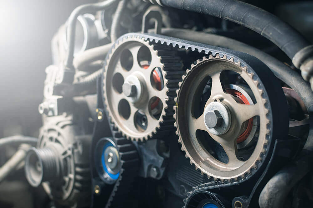 How Summer Heat Affects Your Timing Belt & What to Do About It